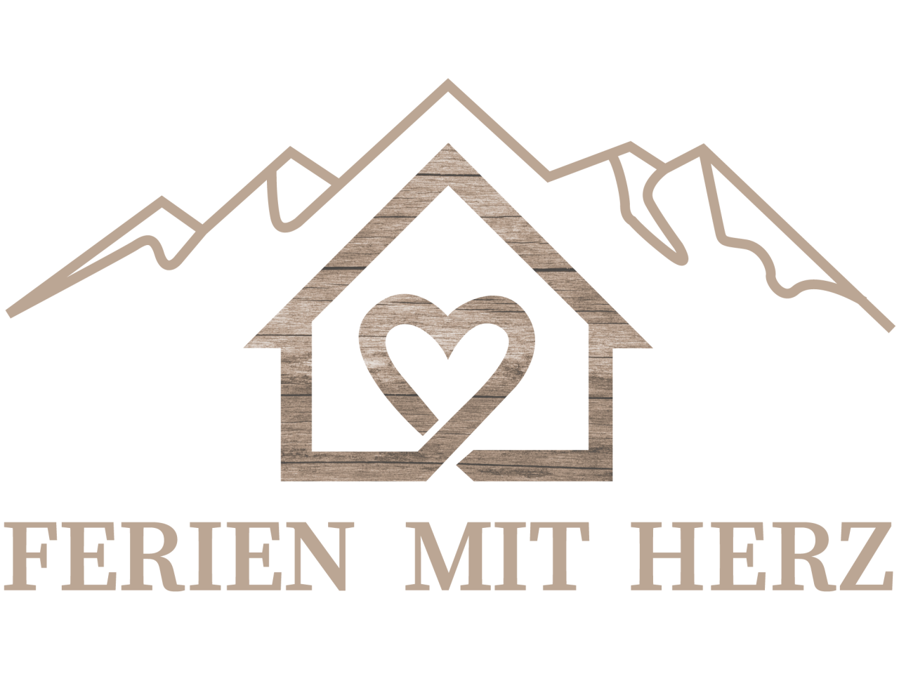 Logo Ferien mit Herz